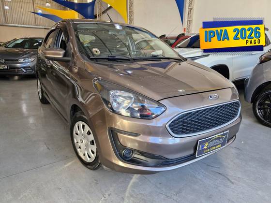 FORD KA 1.0 TI-VCT FLEX SE MANUAL